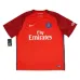 Paris Saint-Germain DI MARIA 2016/17 Camiseta retro visitante - Roja