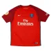 Paris Saint-Germain DRAXLER 2016/17 Maglia da trasferta retrò - Rossa