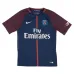 Paris Saint-Germain 2017/18 Camiseta retro local - Azul