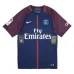 Paris Saint-Germain DI MARIA 2017/18 Camiseta retro local - Azul