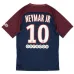 Paris Saint-Germain NEYMAR 2017/18 Retro-Heimtrikot - Blau