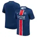 Paris Saint-Germain 2024/25 Local - Azul y Rojo