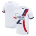 Paris Saint-Germain 2024/25 Fuera de casa - Blanco