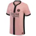 Tercer uniforme de Paris Saint-Germain 2024/25 - Rosa