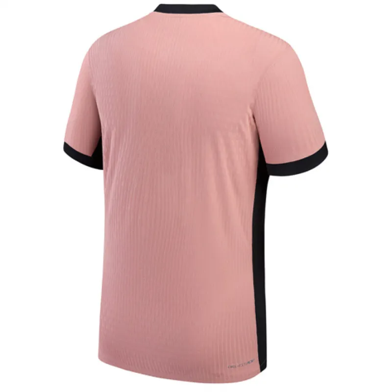 Tercer uniforme de Paris Saint-Germain 2024/25 - Rosa