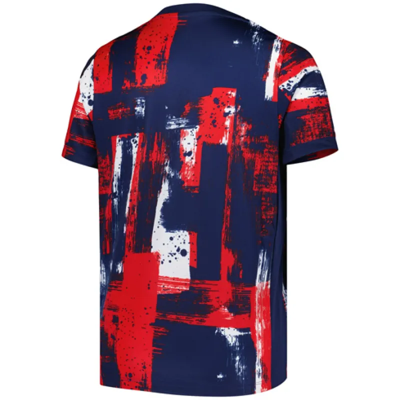 Paris Saint-Germain Training Kit 2024/25 Home - Blue/Red