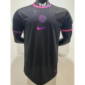 Paris Saint-Germain 2024/25 Edición Especial - Negro