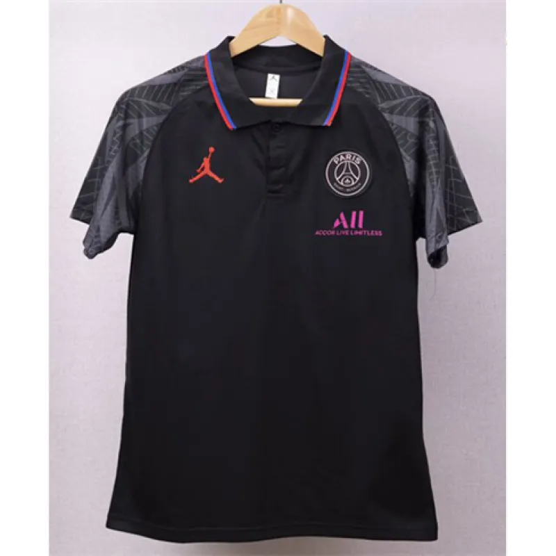 Uniforme 2024/25 de Paris Saint-Germain - Negro