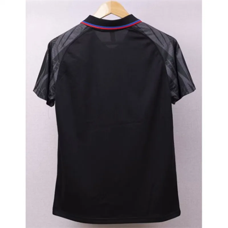 Uniforme 2024/25 de Paris Saint-Germain - Negro