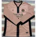 Tercer uniforme de mangas largas de Paris Saint-Germain 2024/25 - Rosa
