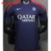 Uniforme de entrenamiento de la versión jugador de Paris Saint-Germain 2024/25 - Azul