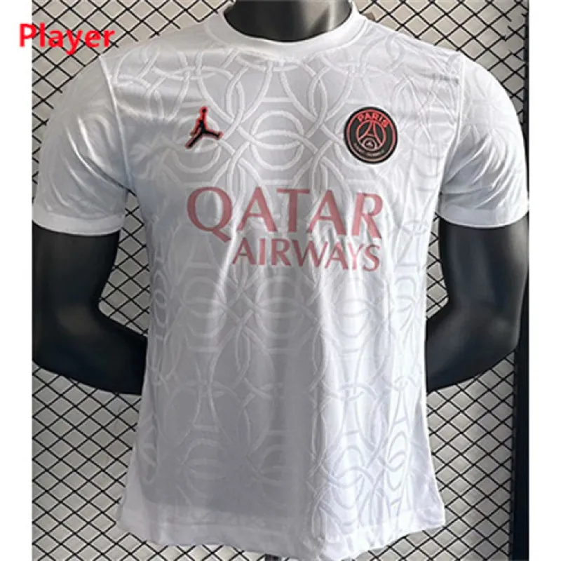 Paris Saint-Germain 2024/25 Special Edition Player Jersey - White