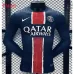 Paris Saint-Germain 2024/25 Spieler - Heim - Langarm - Trikot - Blau