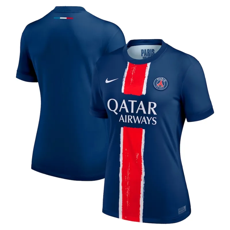 Weibliches Heimspiel-Kit von Paris Saint-Germain 2024/25 - Blau
