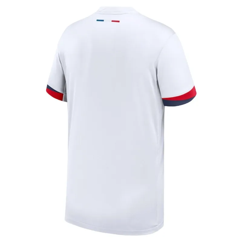 Paris Saint - Germain Kinder - 2024/25 Auswärts - Trikot - Weiß