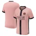 Paris Saint - Germain Niños Tercer Uniforme 2024/25 - Rosa