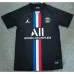 Paris Saint - Germain Camiseta Tercer Retro 2019/20 - Negro