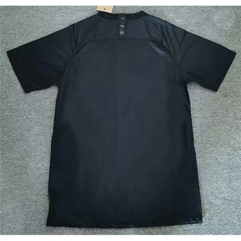 Paris Saint - Germain Camiseta Tercer Retro 2019/20 - Negro