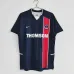 Nº10 Ronaldinho, Paris Saint - Germain Retro 2002/03 Partido en Casa - Azul