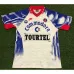 Camiseta retro de Paris Saint - Germain 1993/94 Partido de Fuera - Blanco