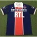 Paris Saint - Germain Retro 1990/91 Partido en Casa - Azul