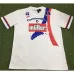 Paris Saint - Germain Retro 1991/92 Camiseta de Partido de Fuera - Blanco