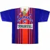 Camiseta retro de Paris Saint - Germain 1993/94 Partido en Casa - Azul