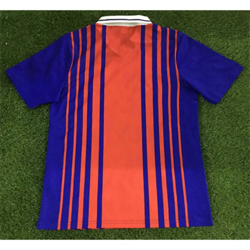 Camiseta retro de Paris Saint - Germain 1993/94 Partido en Casa - Azul