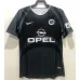 Terzo maglione retro di Paris Saint - Germain 2001 - Nero