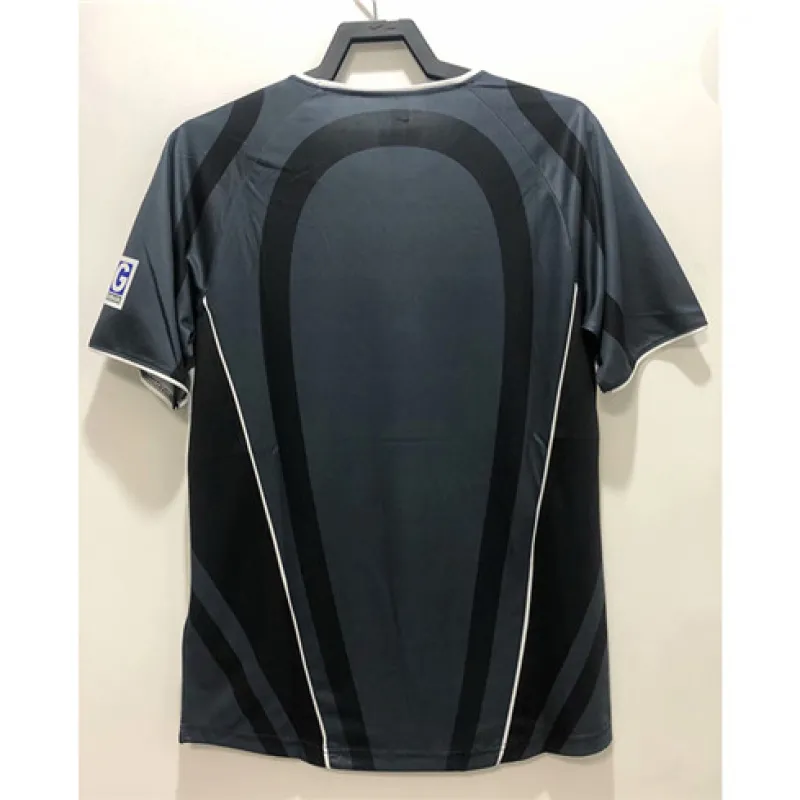 Terzo maglione retro di Paris Saint - Germain 2001 - Nero