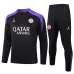 Ropa deportiva de París Saint-Germain 2024/25 negra
