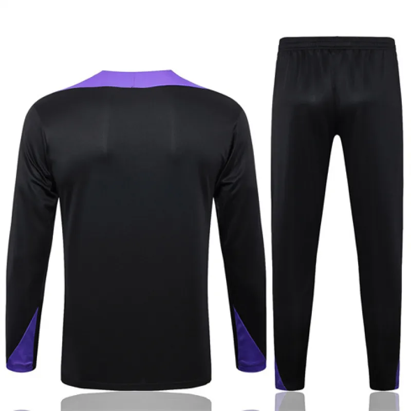 Ropa deportiva de París Saint-Germain 2024/25 negra