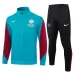Paris Saint-Germain Sportjacke 2024/25 blau