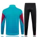 Paris Saint-Germain Sportjacke 2024/25 blau