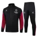 Paris Saint-Germain Sportjacke 2024/25 schwarz