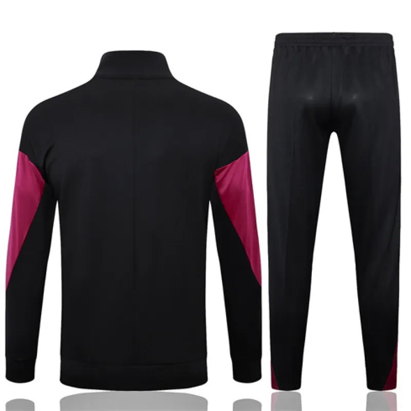 Paris Saint-Germain Sportjacke 2024/25 schwarz