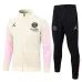 Paris Saint - Germain Sportjacke 2024/25 Marillefarben