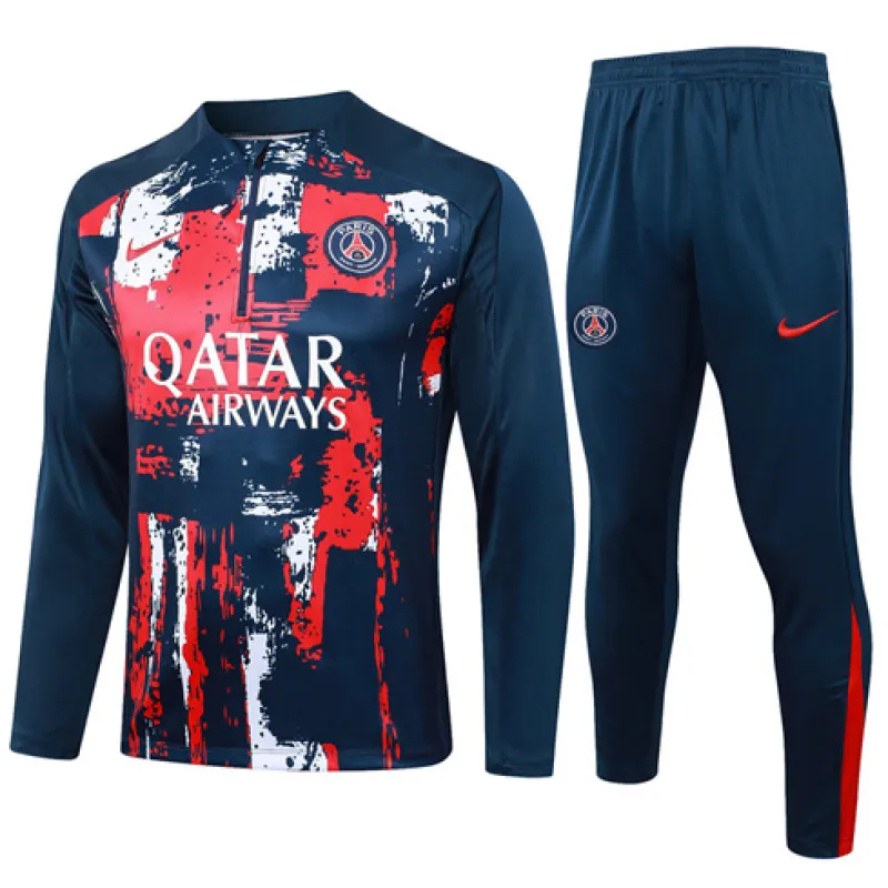 Ropa deportiva de Paris Saint - Germain 2024/25 - Azul