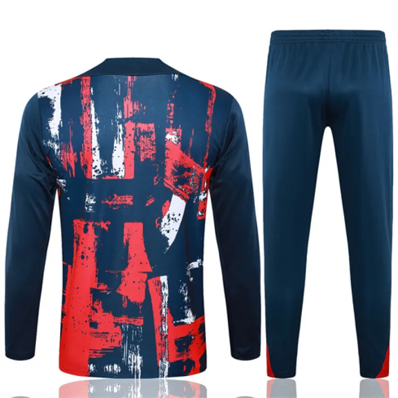 Ropa deportiva de Paris Saint - Germain 2024/25 - Azul