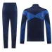 Veste de sport de Paris Saint - Germain 2024/25 - Bleu