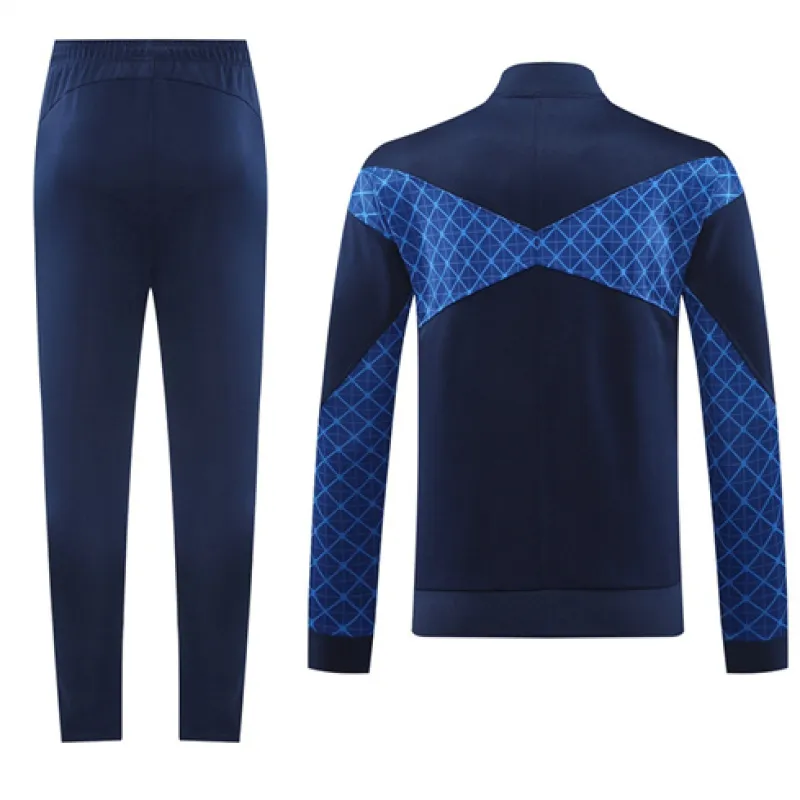 Veste de sport de Paris Saint - Germain 2024/25 - Bleu