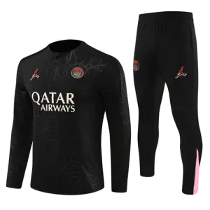 Ropa deportiva de París Saint-Germain 2024/25 negra