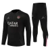 Ropa deportiva de París Saint-Germain 2024/25 negra