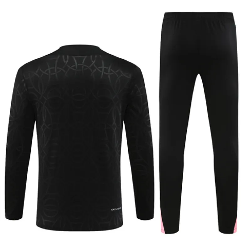 Ropa deportiva de París Saint-Germain 2024/25 negra