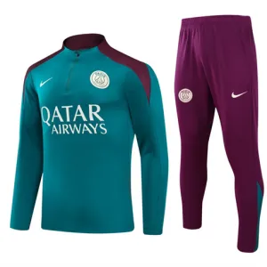 Vêtements de sport de Paris Saint - Germain 2024/25 - Vert