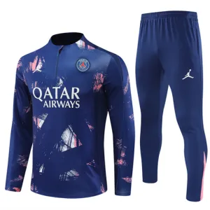 Ropa deportiva de Paris Saint - Germain 2024/25 - Azul