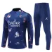Paris Saint - Germain Sportbekleidung 2024/25 - Blau
