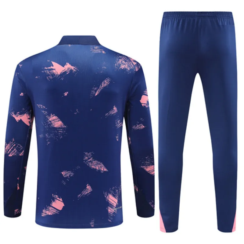 Paris Saint - Germain Sportbekleidung 2024/25 - Blau