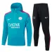 Ropa deportiva de sudadera con capucha de Paris Saint - Germain 2024/25 - Azul