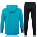 Ropa deportiva de sudadera con capucha de Paris Saint - Germain 2024/25 - Azul